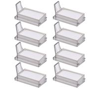 Neutop Filtros HEPA para Dreame X60 Max Ultra Complete / X60 Ultra, paquete de 8