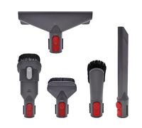 neutop Juego de accesorios de accesorios compatible con aspiradora Dyson V8, V7, V10, V11, SV10, SV11, V15. (5 piezas)