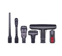 Neutop Juego de accesorios para aspiradora de mano compatible con Dyson V6 V7 V8 V10 V11 V15 DC16 DC31 DC33 DC34 DC35 DC56 DC58 DC59 DC61 DC62 DC72 Animal Aspiradora de mano (6 en 1)