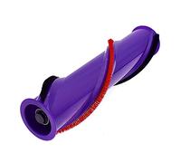 Neutop Repuesto de barra de rodillo de cepillo de cepillo compatible con Dyson V8 Total Clean, V8 Animal, New V7 piezas de repuesto para aspiradora (accionamiento de 4 puntas, diámetro: 50 mm)