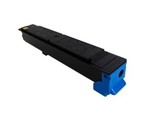 Neutra KYOTK5205C Cartucho de Tinta Compatible con Kyocera Taskalfa 356Ci, Tk-5205C, Cian, 12.000 Páginas