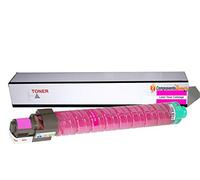 Neutra RISPC821M Cartucho de Tóner Compatible con Ricoh Aficio SP C820Dn,C821Dn, Magenta