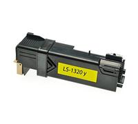 NEUTRA Tóner 1320 Amarillo 593-10260 Compatible para DELL 1320, Capacidad: 2000 páginas