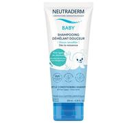 Neutraderm Baby - Champú desenredante suave, 200 ml
