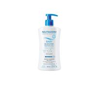 Neutraderm Baby Gel Limpiador Suave 3 en 1 400Ml