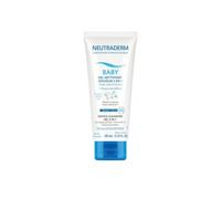 Neutraderm Bb Gel Nett 3 En1 200 ml
