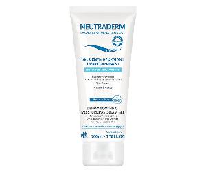 Neutraderm Gel Crema Hidratante Dermo Calmante 200ml