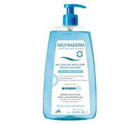 Neutraderm Gel Douche Micellaire Dermo Apaisant 1000ml