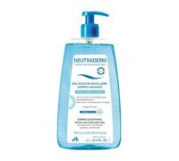 Neutraderm Gel Douche Micellaire Dermo Apaisant 1000ml