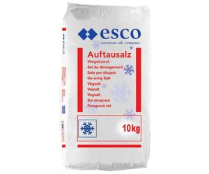 Neutral Auftausalz/Streusalz, 10 kg
