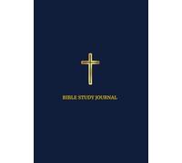 Neutral Bible Study Journal: A Creative Christian Workbook: A simple guide to journaling scirpture.