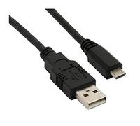 Cable usb 2.0 tipo a - micro usb b 1.8m
