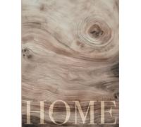 Neutral Coffee Table Book: Beautiful Oversized Decorative Piece For Your Living Room With Bold Inspirational Spine, Very Pretty Beige Home Decor Accent, 400 Numbered Dot Grid Pages