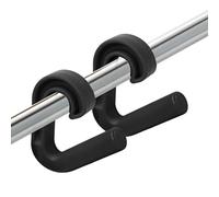 Neutral Grip Pull Up Handles, Wrist Stress Relief Grips, Anti-slip Strength Training Handles, Outdoor Pullup Pulldown Fitness, Row Calisthenics Home Gym For Men Women