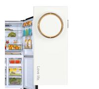 Neutralizador de olores de refrigerador, purificador de aire de cocina, absorbente de malos olores, eliminador de olores, 3 modos dispositivo inteligente para cocina, armario, aseo de viaje