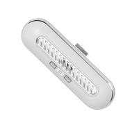 Neutralizador de olores para frigorífico, eliminador de olores recargable, 1 unidad, dispositivo inteligente para controlar la frescura y los olores del refrigerador, ambientador para