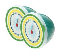 Neutralizador de olores para frigorífico Meliconi 621030 multicolor pack de 2