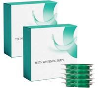 Neutrava Go - Bandejas de blanqueamiento dental Neutrava, sabor menta, suaves y cómodas, para hombres y mujeres (2 cajas)