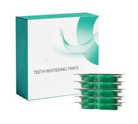 Neutrava Go Teeth Whitening Trays, Teeth Whitening Kit, Smoke, Coffee, Plus Bad Breath, Let You Whiten Your Teeth Anytime, Anywhere, Mint Flavor, Suitable For All People (1)