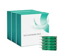 Neutrava Go Teeth Whitening Trays, Teeth Whitening Kit, Smoke, Coffee, Plus Bad Breath, Let You Whiten Your Teeth Anytime, Anywhere, Mint Flavor, Suitable For All People (3)