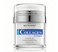 Neutriherbs Face Cream Collagen Facial Moisturizer, Reduce Black Spots and Blemishes,Persistent Moisturizing Reduce Fine Lines 1.7OZ