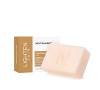Neutriherbs Jabón Iluminador para Rostro y Cuerpo 150G - Barra con Glutatión y Cúrcuma, Anti-Manchas, Limpieza Suave, Hidratación y Tono Uniforme para Piel Radiante