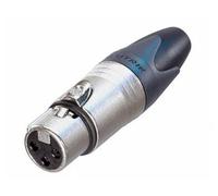 Neutrik - 3 pole xlr socket, xx- series