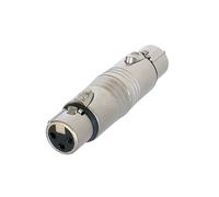 NEUTRIK Adaptador XLR Neutrik 3pin f 5pol auf f