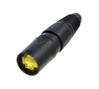 NEUTRIK Conector Ethercon RJ45, Funda Protectora, Diámetro de Cable 3.5-8mm