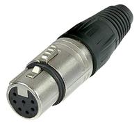 NEUTRIK - Conector XLR 7 Pines