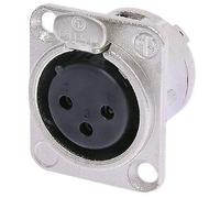 NEUTRIK - Conector XLR Panel 3 Vías