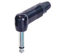 Neutrik - Jack Plug 90° 6.35 Mm 2P