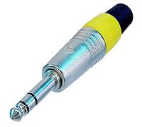 Neutrik KLINKENSTECKER 3 Pol 6,3MM NP 3 C