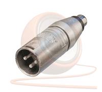 Neutrik NA2MPMF Conector XLR Macho A RCA. Adaptador De Audio Convertidor