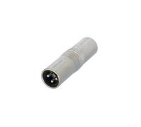 Neutrik NA3M5M - 3 pin XLR (M) / 5 pin XLR (M)