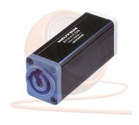 Neutrik NAC3MM-1 Powercon NAC3MPA-1 (En) A NAC3MPB-1 (Fuera ), Acoplador Link