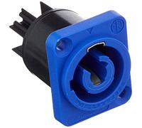 Neutrik NAC3MPA - Conector powerCON hembra, color azul