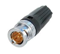 Neutrik NBNC75BLP9 conector coaxial