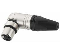 Neutrik NC-3FRX Neutrik-Xlr-Kupplung, 3-polig Angular Modelo