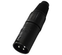 Neutrik NC-3MXX Bolsa Conector XLR 3-polig-HQ-Version-Für Cable Ø 3,5 -8MM