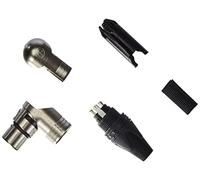 Neutrik NC3FRX - Conector aéreo acodado XLR hembra