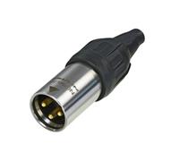 Enchufe Canon Macho 3P - NEUTRIK