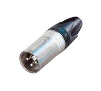 Neutrik NC3MXX Conector de línea XLR de 3 polos