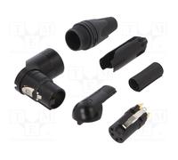 NEUTRIK NC4FRX-B Conector