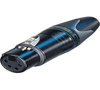 Neutrik NC4FXX-BAG Cable de conexión XLR Negro