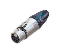 Neutrik - Nc4Fxx Conector Xlr Hembra Aerea 4 Polos