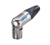 NEUTRIK - NC4MRX - 4 pole right angle male cable connector