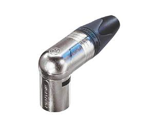 Neutrik nc4mrx conector XLR cable, metálico negro