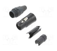NEUTRIK NC5FXX-BAG Conector