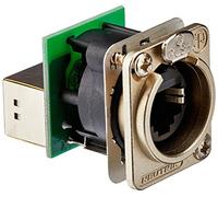 Neutrik NE8FDP - Enchufe de cable Ethernet (RJ-45)